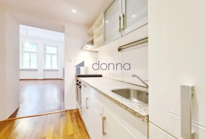 Pronájem bytu 3+kk, Praha, Hartigova, 53 m2