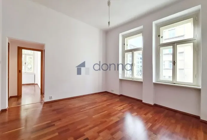 Pronájem bytu 3+kk, Praha, Hartigova, 53 m2