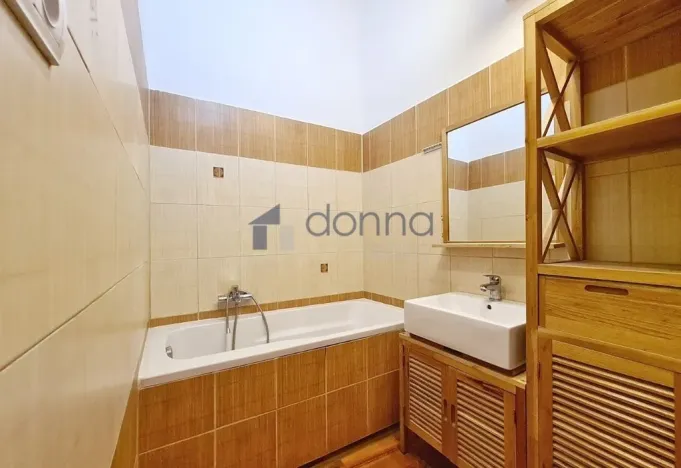 Pronájem bytu 3+kk, Praha, Hartigova, 53 m2