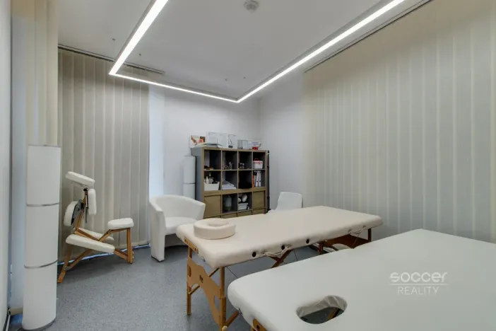 Pronájem ordinace, Praha - Košíře, Pod radnicí, 24 m2