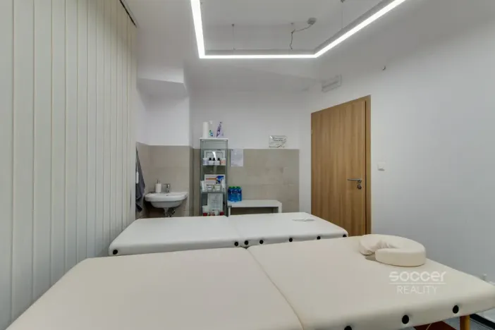 Pronájem ordinace, Praha - Košíře, Pod radnicí, 24 m2