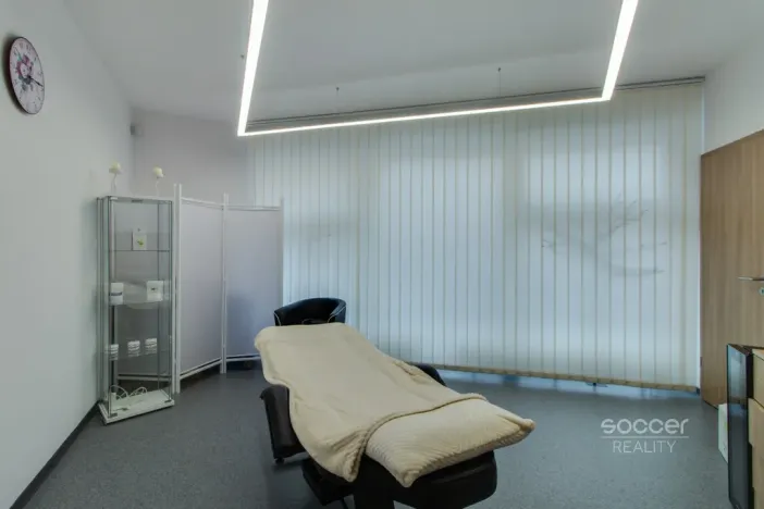 Pronájem ordinace, Praha - Košíře, Pod radnicí, 24 m2