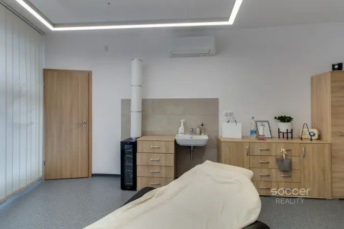 Pronájem ordinace, Praha - Košíře, Pod radnicí, 24 m2