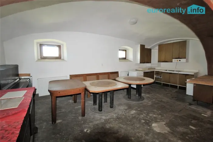 Prodej zemědělské usedlosti, Polevsko, 389 m2