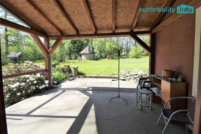 Prodej zemědělské usedlosti, Polevsko, 389 m2