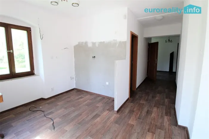 Prodej zemědělské usedlosti, Polevsko, 389 m2