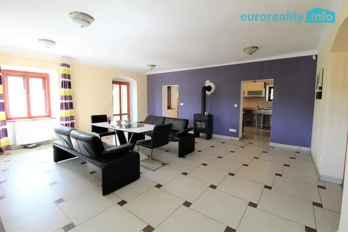 Prodej zemědělské usedlosti, Polevsko, 389 m2