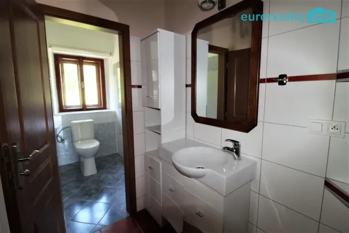 Prodej zemědělské usedlosti, Polevsko, 389 m2