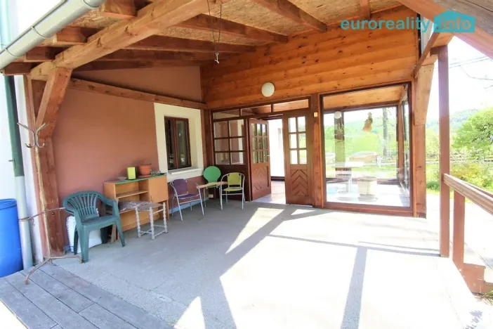 Prodej zemědělské usedlosti, Polevsko, 389 m2