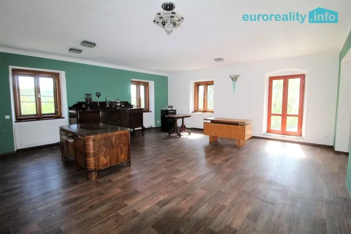 Prodej zemědělské usedlosti, Polevsko, 389 m2