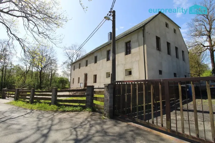 Prodej zemědělské usedlosti, Polevsko, 389 m2