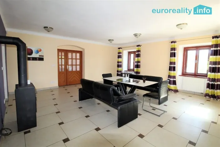 Prodej zemědělské usedlosti, Polevsko, 389 m2