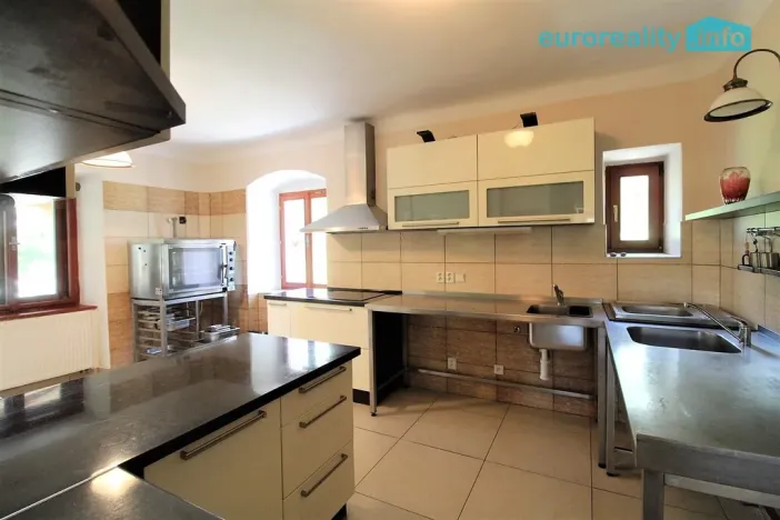 Prodej zemědělské usedlosti, Polevsko, 389 m2