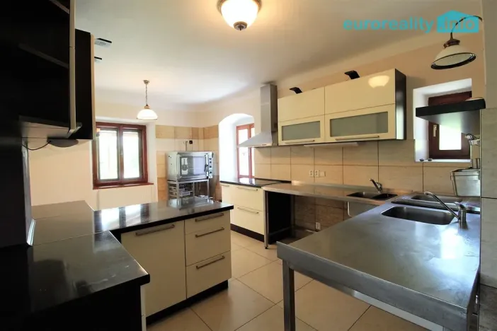 Prodej zemědělské usedlosti, Polevsko, 389 m2