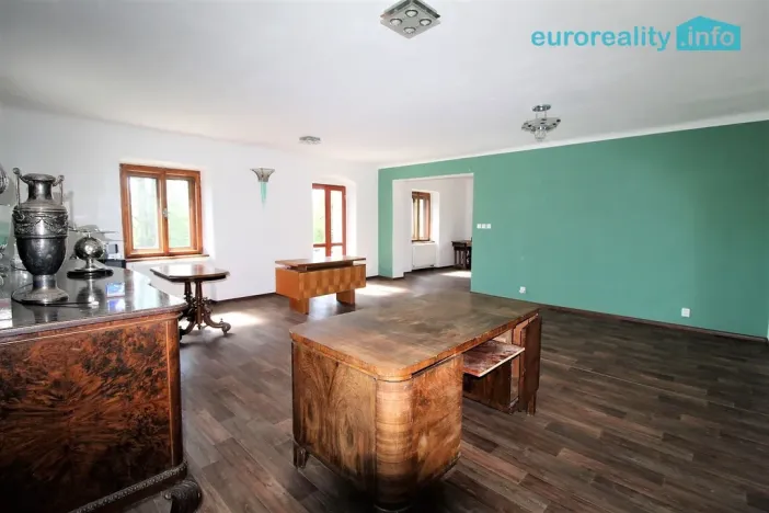 Prodej zemědělské usedlosti, Polevsko, 389 m2