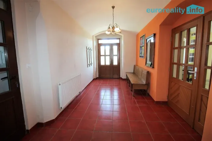 Prodej zemědělské usedlosti, Polevsko, 389 m2