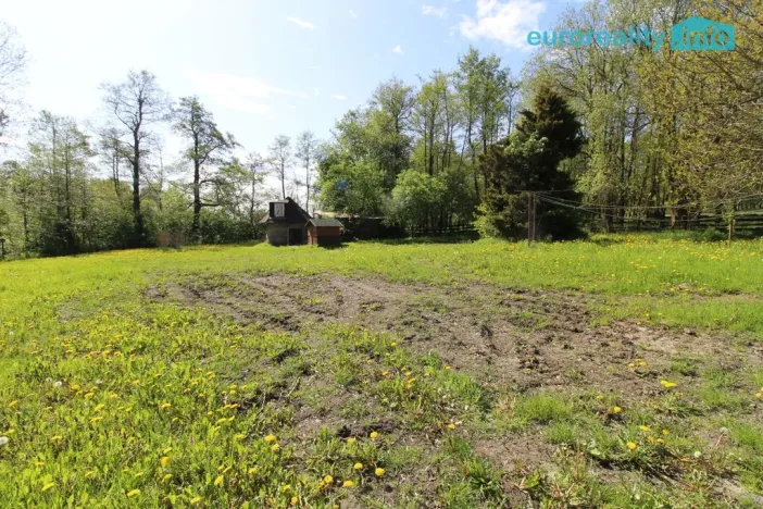 Prodej zemědělské usedlosti, Polevsko, 389 m2