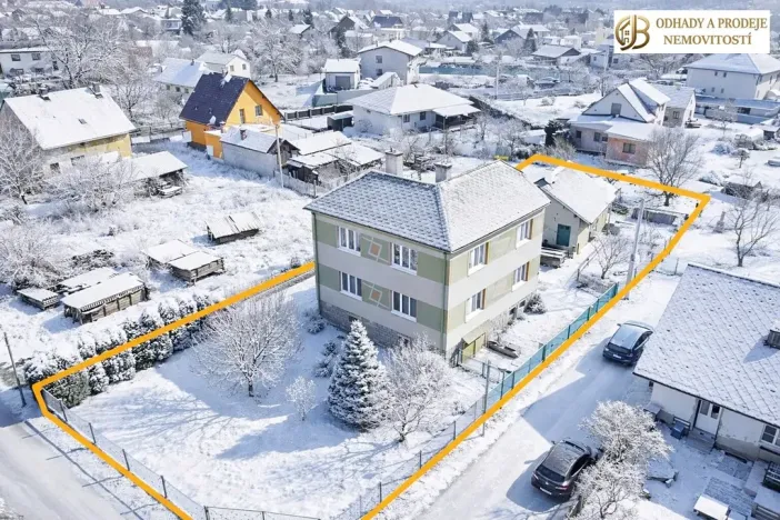 Prodej rodinného domu, Rapotín, U Pomněnky, 290 m2