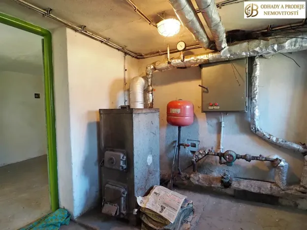 Prodej rodinného domu, Rapotín, U Pomněnky, 290 m2