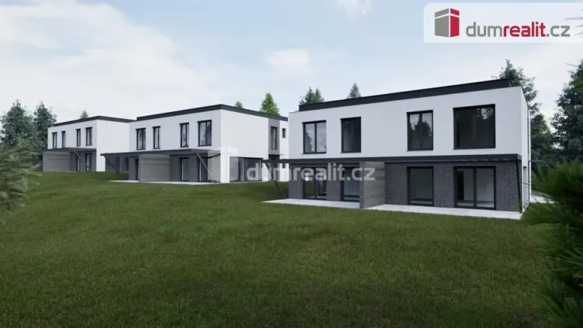 Prodej rodinného domu, Zlín, Pohanková, 118 m2