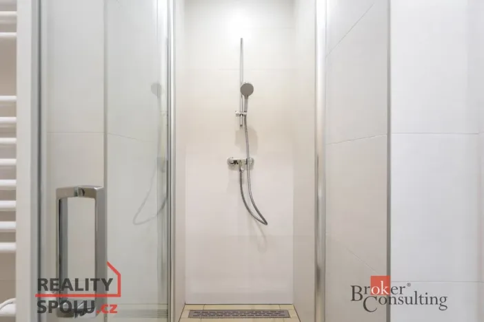 Pronájem bytu 1+kk, Brno - Horní Heršpice, Sokolova, 26 m2