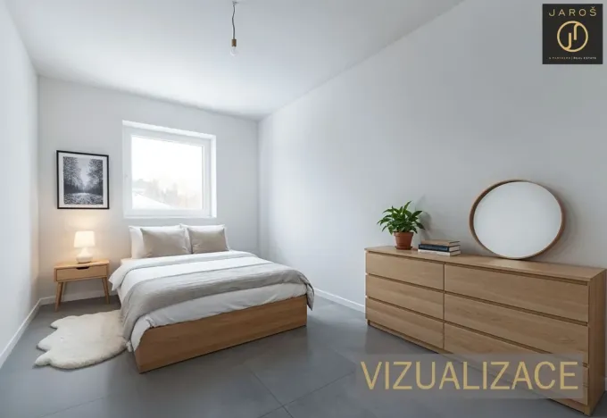 Prodej rodinného domu, Brandýsek, Pod Panskou zahradou, 96 m2