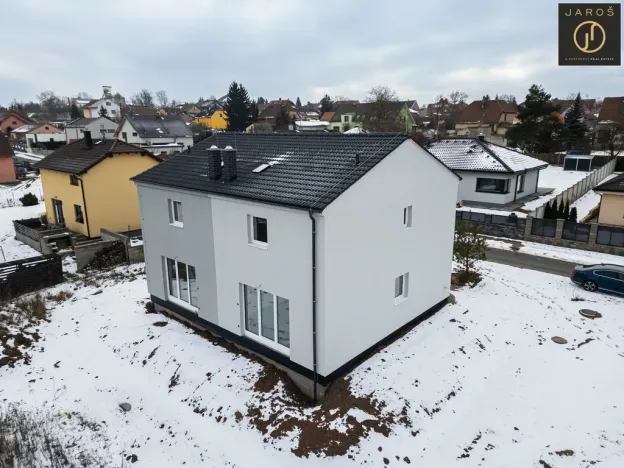 Prodej rodinného domu, Brandýsek, Pod Panskou zahradou, 96 m2