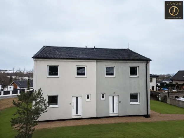Prodej rodinného domu, Brandýsek, Pod Panskou zahradou, 96 m2