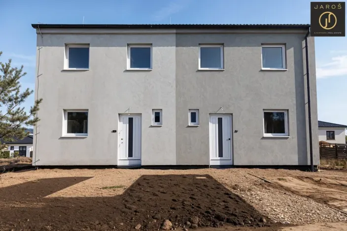 Prodej rodinného domu, Brandýsek, Pod Panskou zahradou, 96 m2