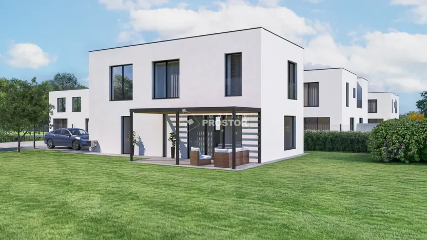 Prodej rodinného domu, Roudnice nad Labem, Prokopova, 133 m2