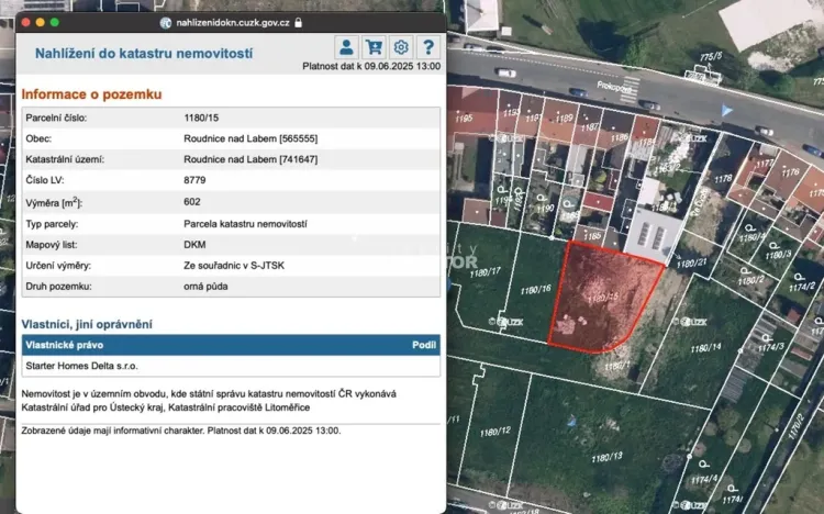 Prodej rodinného domu, Roudnice nad Labem, Prokopova, 133 m2