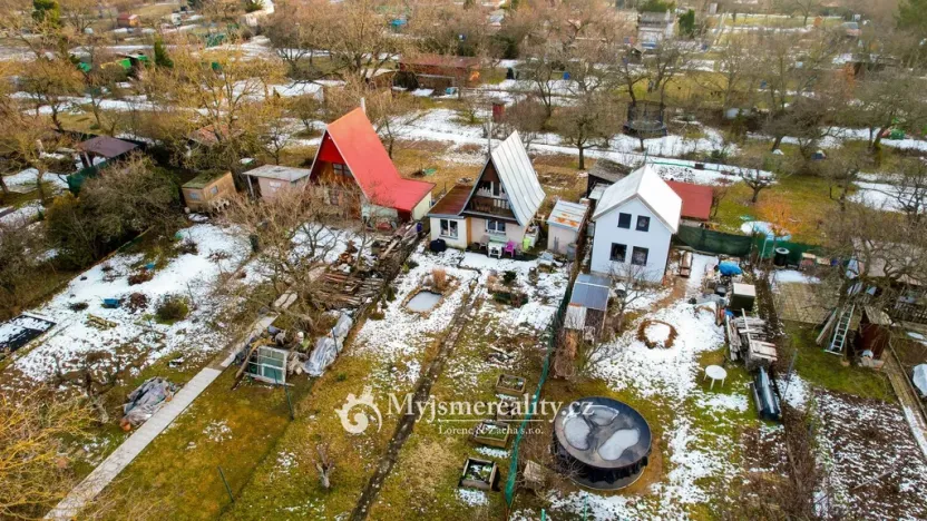 Prodej zahrady, Znojmo, 426 m2