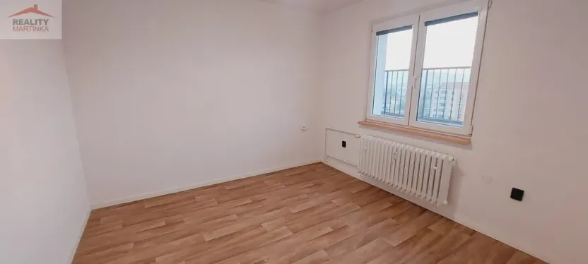 Pronájem bytu 1+kk, Valašské Meziříčí - Krásno nad Bečvou, Růžová, 24 m2