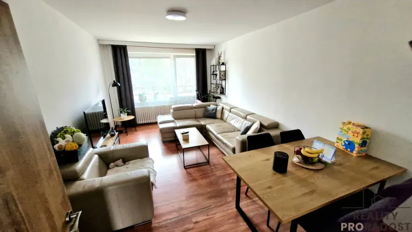 Pronájem bytu 2+1, Ostrava - Poruba, Otakara Jeremiáše, 60 m2