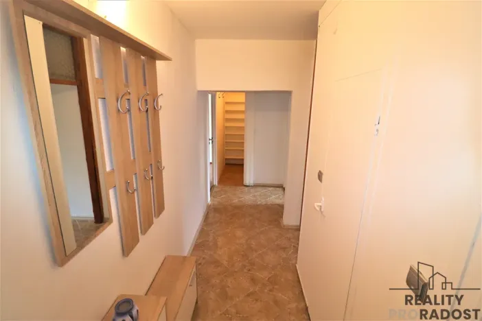 Pronájem bytu 2+1, Ostrava - Poruba, Otakara Jeremiáše, 60 m2