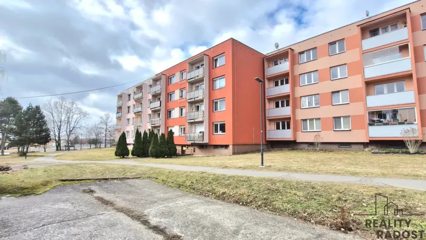 Pronájem bytu 2+1, Ostrava - Poruba, Otakara Jeremiáše, 60 m2
