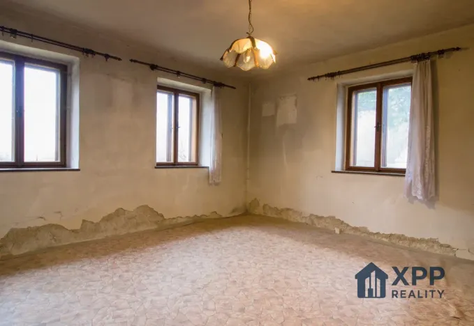 Prodej rodinného domu, Prachatice - Libínské Sedlo, 118 m2