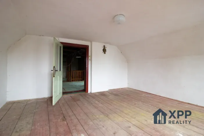 Prodej chalupy, Prachatice - Libínské Sedlo, 118 m2