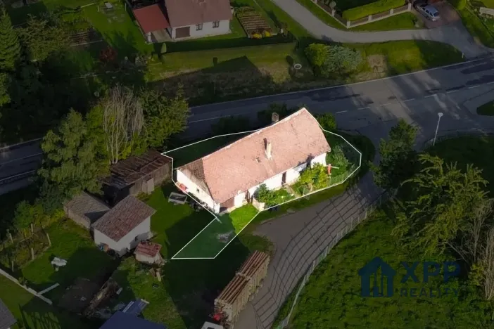 Prodej chalupy, Prachatice - Libínské Sedlo, 118 m2