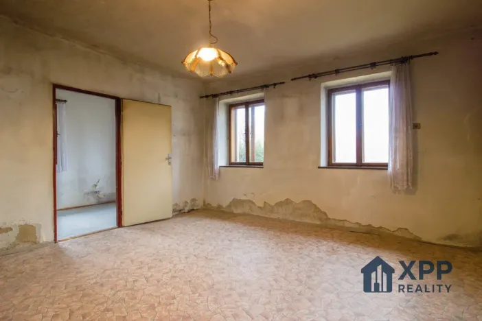 Prodej chalupy, Prachatice - Libínské Sedlo, 118 m2