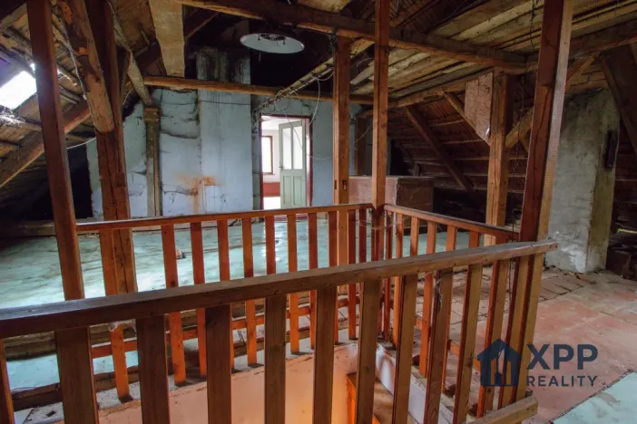Prodej chalupy, Prachatice - Libínské Sedlo, 118 m2