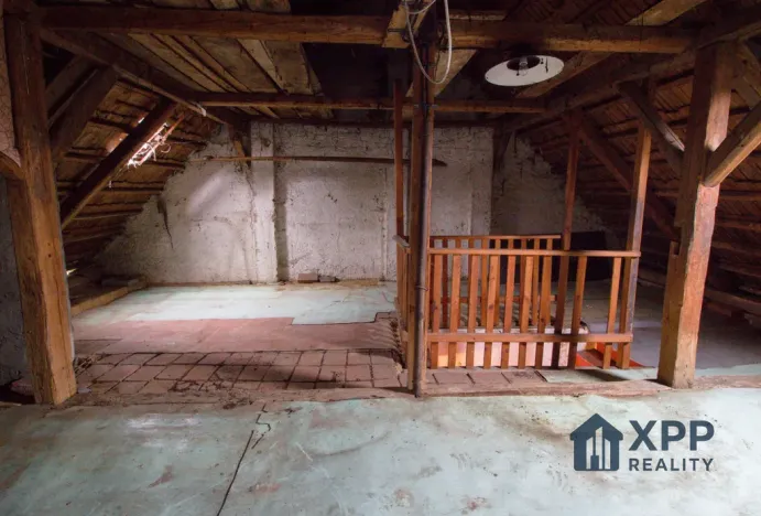 Prodej chalupy, Prachatice - Libínské Sedlo, 118 m2