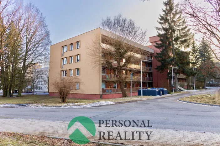 Prodej bytu 1+1, Příbram, Gen. Kholla, 45 m2