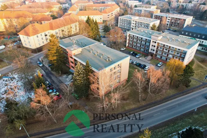 Prodej bytu 1+1, Příbram, Gen. Kholla, 45 m2