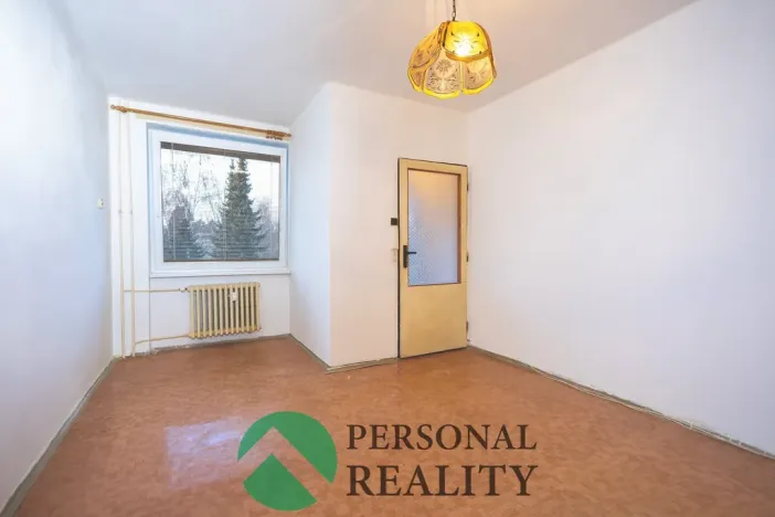 Prodej bytu 1+1, Příbram, Gen. Kholla, 45 m2