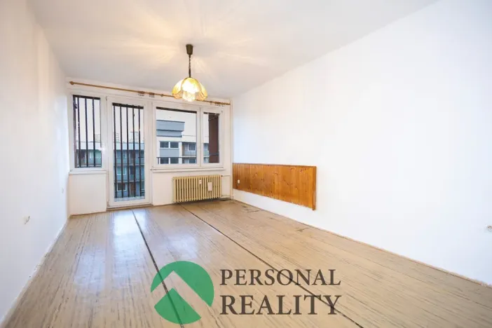 Prodej bytu 1+1, Příbram, Gen. Kholla, 45 m2