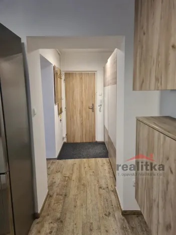 Pronájem bytu 2+1, Opava - Předměstí, náměstí Svaté Hedviky, 51 m2