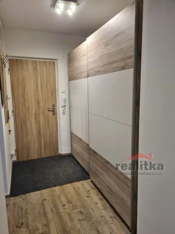 Pronájem bytu 2+1, Opava - Předměstí, náměstí Svaté Hedviky, 51 m2