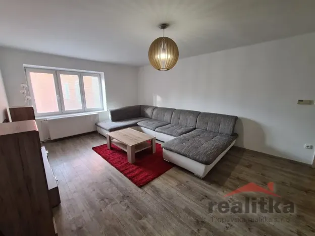 Pronájem bytu 2+1, Opava - Předměstí, náměstí Svaté Hedviky, 51 m2