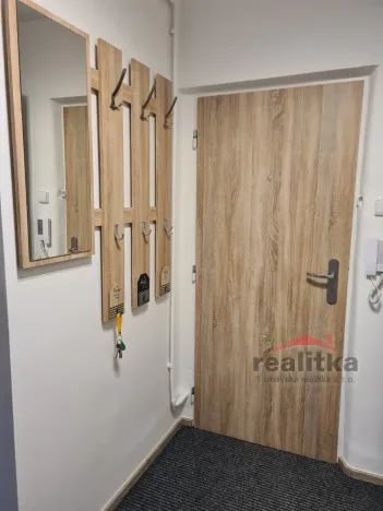 Pronájem bytu 2+1, Opava - Předměstí, náměstí Svaté Hedviky, 51 m2